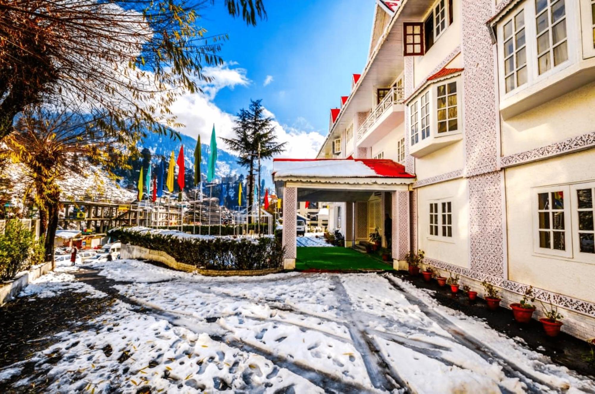 Hotel Snow Princess Manali  Exterior photo